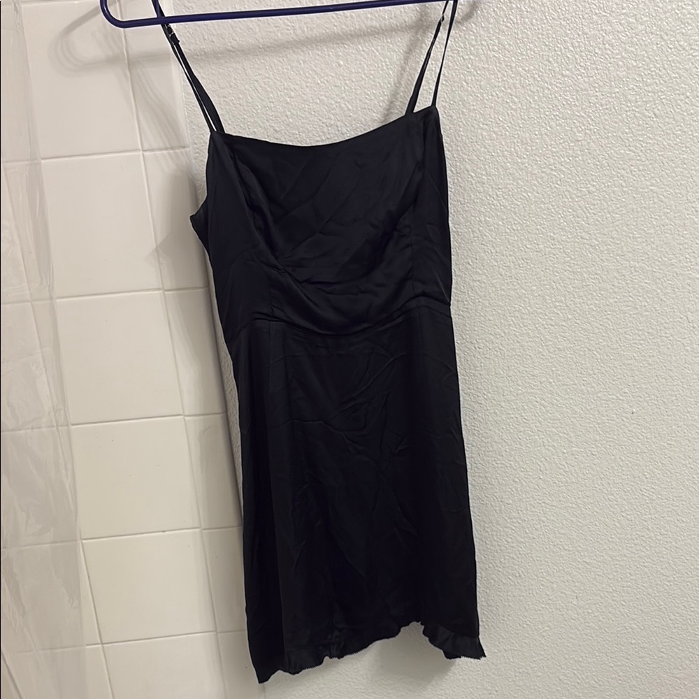 Elegant Little Black Dress